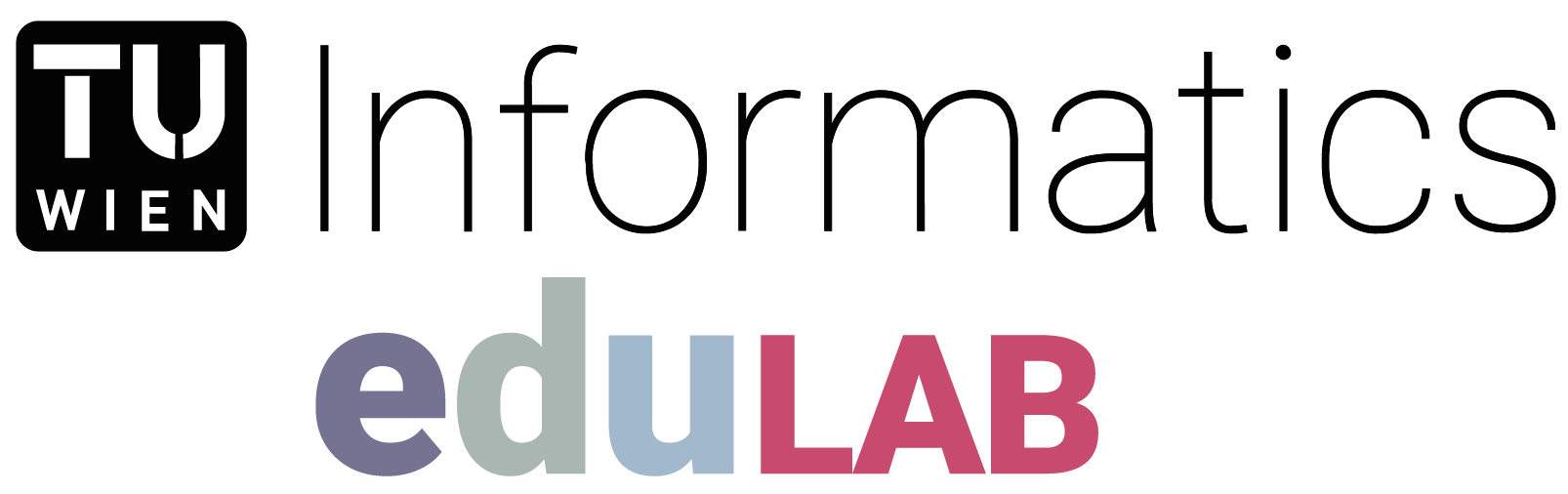 TU Wien Informatics eduLAB